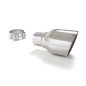 Sortie d’échappement ronde 108 mm diamètre intérieur 60,5 mm