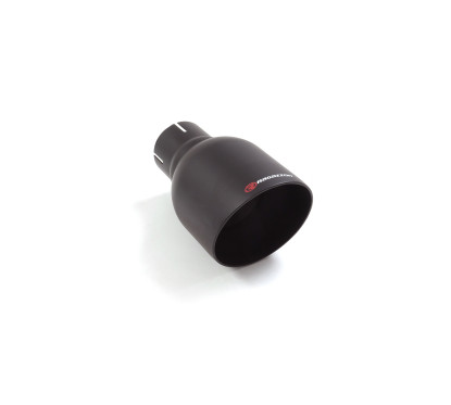 Embout d’échappement rond 108 mm diamètre intérieur 60,5 mm