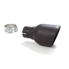 Embout d’échappement rond 108 mm diamètre intérieur 60,5 mm