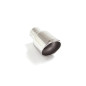 Sortie d’échappement ronde 114 mm diamètre intérieur 60,5 mm