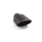 Sortie d’échappement ovale 156x105 mm diamètre intérieur 80,5 mm