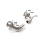 Tube suppression Catalyseur + suppression FAP Porsche 911(992) Carrera (283Kw) 2019- Aujourd'hui