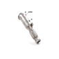 Catalyseur sport 200cpsi en inox BMW Serie3 G21(Touring) M340i XDrive (275kW) 2019 - Aujourd’hui Catalyseur sport 200cpsi en inox BMW Serie3 G21(Touring) M340i XDrive (275kW) 2019 - Aujourd’hui