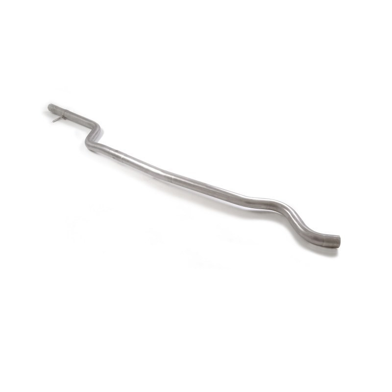 Tube suppression catalyseur + tube suppression FAP BMW Série 1 F20 114D (70KW - N47) 2011 - 2015