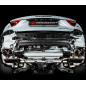 Silencieux arrière duplex avec valves Maserati GranTurismo Modena 3.0 V6 (361kW) 2023 - Aujourd'hui
