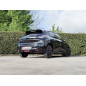 Pot d'échappement arrière inox sorties Black Peugeot 208 (Mk2) 1.2 PureTech130 (96kW) 2019 - Aujourd'hui