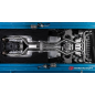 Stainless steel centre silencer Alfa Romeo Giulia(952) 2.9 Bi-Turbo (375kW) Quadrifoglio 11/2020 - Today