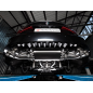 Échappement arrière duplex sorties Sport Line Alfa Romeo Giulia(952) 2.9 Bi-Turbo (375kW) Quadrifoglio 11/2020 - Aujourd'hui