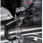 Échappement arrière duplex Avec Valve Alfa Romeo Giulia(952) 2.9 Bi-Turbo (375kW) Quadrifoglio 11/2020 - Aujourd'hui