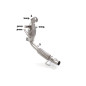 Catalyseur sport + tube suppression filtre à particules BMW X1 (F48) 25d xDrive (170kW) 2015 - 2018