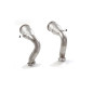 Downpipe - Tube suppression catalyseur + suppression du FAP Lamborghini Urus 4.0 V8 Performante (490kW) 08/2022 - Aujourd'hui