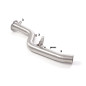 Tube de suppression catalyseur + suppression FAP Jaguar F-Type (Coupé / Cabrio) P300 2.0 I4 (221kW) 08/2018 - Aujourd'hui