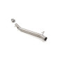 Tube intermédiaire groupe N en inox Cupra Formentor (KM) 2.0TSI 4Drive (140kW) 2021 - 2023