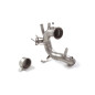 Tube suppression catalyseur + tube suppression FAP Cupra Formentor (KM) 2.0TDi 4Drive (110kW) 03/2021 - 2024