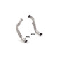 Downpipe Tube suppression 2ème catalyseur BMW M8 F91 Cabrio Competition xDrive 4.4 (441kW / 460kW) 2019 - 10/2021