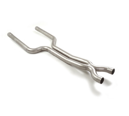 Tube intermédiaire pour suppression filtre OPF / GPF BMW M8 F91 Cabrio Competition XDrive 4.4 (441kW / 460kW) 2019 - 10/2021