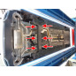 Silencieux arrière duplex en inox Mercedes Classe A(W177) A160 (80kW - NO Multilink) 05/2018 - 2022