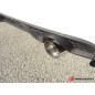 Silencioso trasero doble salida redondas Ford fiesta Mk8 1.0 Ecoboost (70kW) 2019 - 2021
