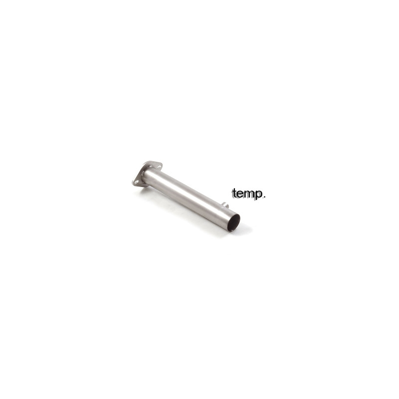 Tube suppression filtre OPF / GPF en inox Ford Focus Mk4 1.5 Ecoboost (110kW / 134kW - Multilink) 2018 - 2022