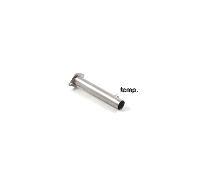 Tube suppression filtre OPF / GPF en inox Ford Focus Mk4 1.5 Ecoboost (110kW / 134kW - Multilink) 2018 - 2022