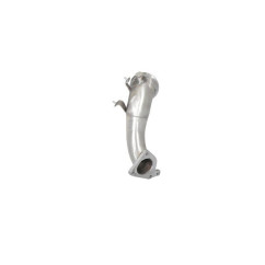 Tube suppression catalyseur en inox OPEL CORSA D 1.6 TURBO OPC NÜRBURGRING (155KW) 2011 - 2014
