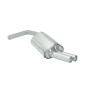Silencieux arrière Alfa Romeo GT 1.9JTD (110KW) 2004 -2010 / 1.9JTDM (110KW) 2006 -2010 Ragazzon
