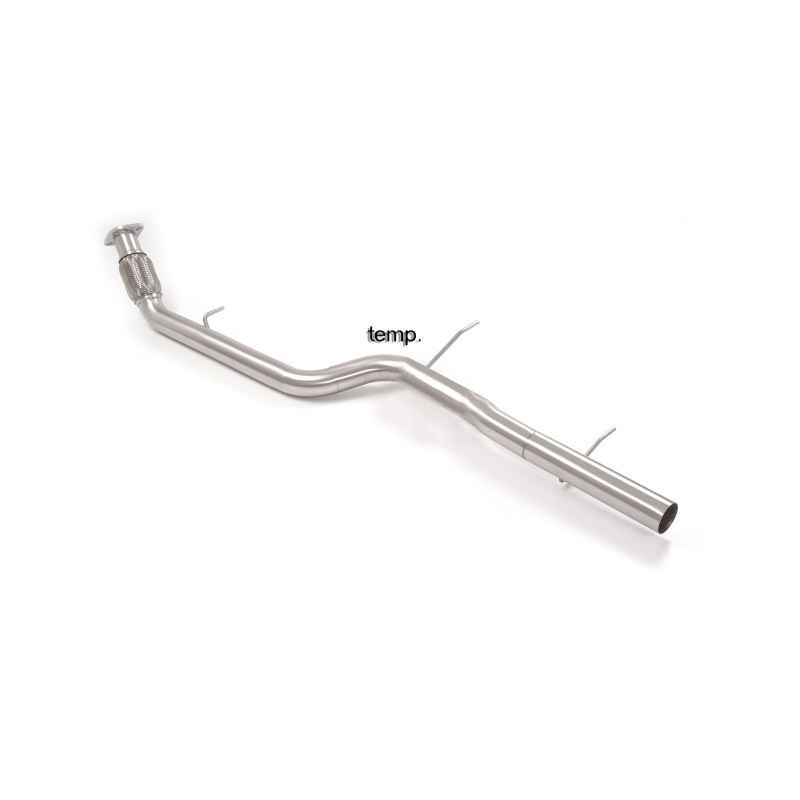 Tube suppression catalyseur Alfa Romeo Giulia 2.2TD Q4 (154kW) 09/2018 - Aujourd’hui