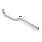 Tube suppression catalyseur Alfa Romeo Giulia 2.2TD Q4 (154kW) 09/2018 - Aujourd’hui