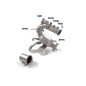 Catalyseur sport + Tube suppression filtre à particules Audi A5 (typ F5) Coupè Sportback Quattro 2.0TDi (140kW) 2016 - 08/2018