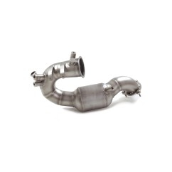 Catalizador deportivo + Tramo supresor filtro antipartículas Audi A6 (typ F2 - C8) 45TDi Quattro (170kW) 06/2018 - 12/2020