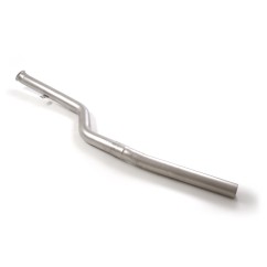 Tube intermédiaire pour suppression filtre OPF/GPF en inox BMW Serie4 G22 G26 (Gran Coupè) 430i (180 / 190kW) 2020 - 2024