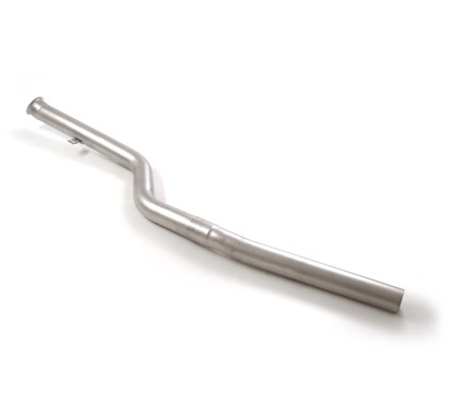 Tramo intermedio para supresor filtro OPF/ GPF en acero inox BMW Serie4 G22 G26 (Gran Coupè) 430i (180 / 190kW) 2020 - 2024