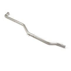 Tube intermédiaire en inox Alfa Romeo Tonale(965) 1.3T Hybrid (132 - 206kW) 2022 - 2025