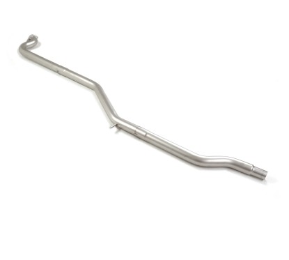 Tube intermédiaire en inox Alfa Romeo Tonale(965) 1.3T Hybrid (132 - 206kW) 2022 - 2025