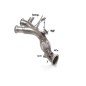 Tube suppression Catalyseur + Suppression FAP BMW X5 (G05) 2023 M50D (294kW) 11/2018 - 2020