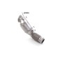 Catalyseur sport 200cpsi en inox BMW Z4 (G29) 20i (145kW) 2019 - 2024