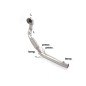 Tube suppression Catalyseur avec enlèvement du filtre à particules Cupra Leon (KL) 2.0TSI (221kW) 2021- 2024