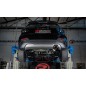 Silencieux intermédiaire en inox  Jeep Avenger 1.2 (74kW) 2023 - Aujourd'hui