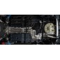 Silencieux intermédiaire en inox  Jeep Avenger 1.2 (74kW) 2023 - Aujourd'hui