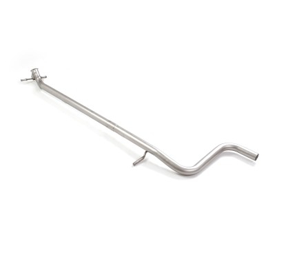 Tramo intermedio grupo N en acero inox  Jeep Avenger 1.2 (74kW) 2023 - Hoy