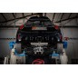 Tramo trasero grupo N salidas redonda centrales Mini F66 JCW 2.0T (170kW) 2024 - Hoy
