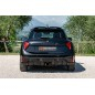 Tramo trasero grupo N salidas redonda centrales Mini F66 JCW 2.0T (170kW) 2024 - Hoy