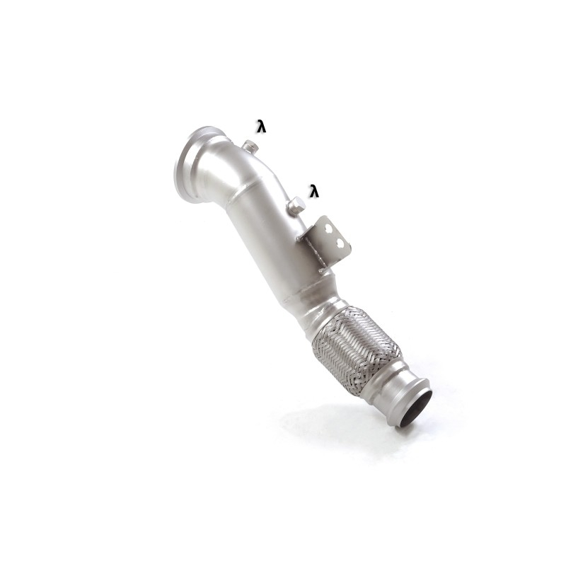 Tube suppression catalyseur BMW Série2 G42(Coupè) M240i XDrive (275kW) 2021 - Aujourd'hui