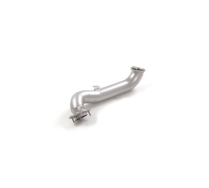 Tube antérieur en inox BMW M3 G81(Touring) Competition XDrive (375kW) 2022 - 2024