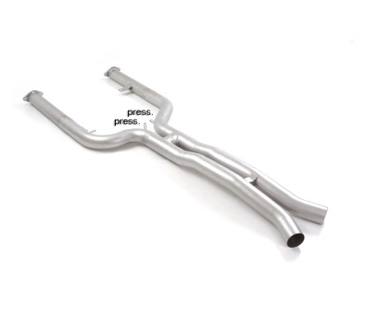 Tube intermédiaire pour suppression filtre OPF / GPF BMW M3 G81(Touring) Competition XDrive (375kW) 2022 - 2024