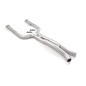 Tube intermédiaire pour suppression filtre OPF / GPF  BMW M3 G81(Touring) 3.0 Competition XDrive (390kW) 2024 - Aujourd'hui