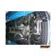 Échappement arrière en inox 2 sorties rondes 70mm Audi A3 QUATTRO 1.8TFSI (118KW) 07/2008 - 03/2012