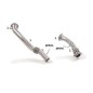 Tube suppression catalyseur Gauche/Droite Bmw M4 F82 (Coupe) 3.0 V6 (317KW) 2014 - Aujourd'hui