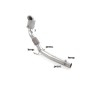 Catalizador deportivo 200cpsi Acero Inox Volkswagen Polo Mk6 (Typ AW) 2.0TSI GTi (147kW) 11/2018 - 11/2020