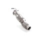 Catalyseur sport 200cpsi en inox BMW Serie F20 120i (135kW-B48) 2016 - 2019